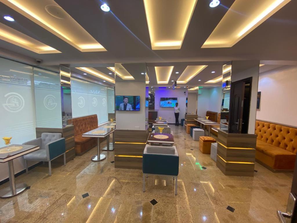 God's Touch Signature Hotel