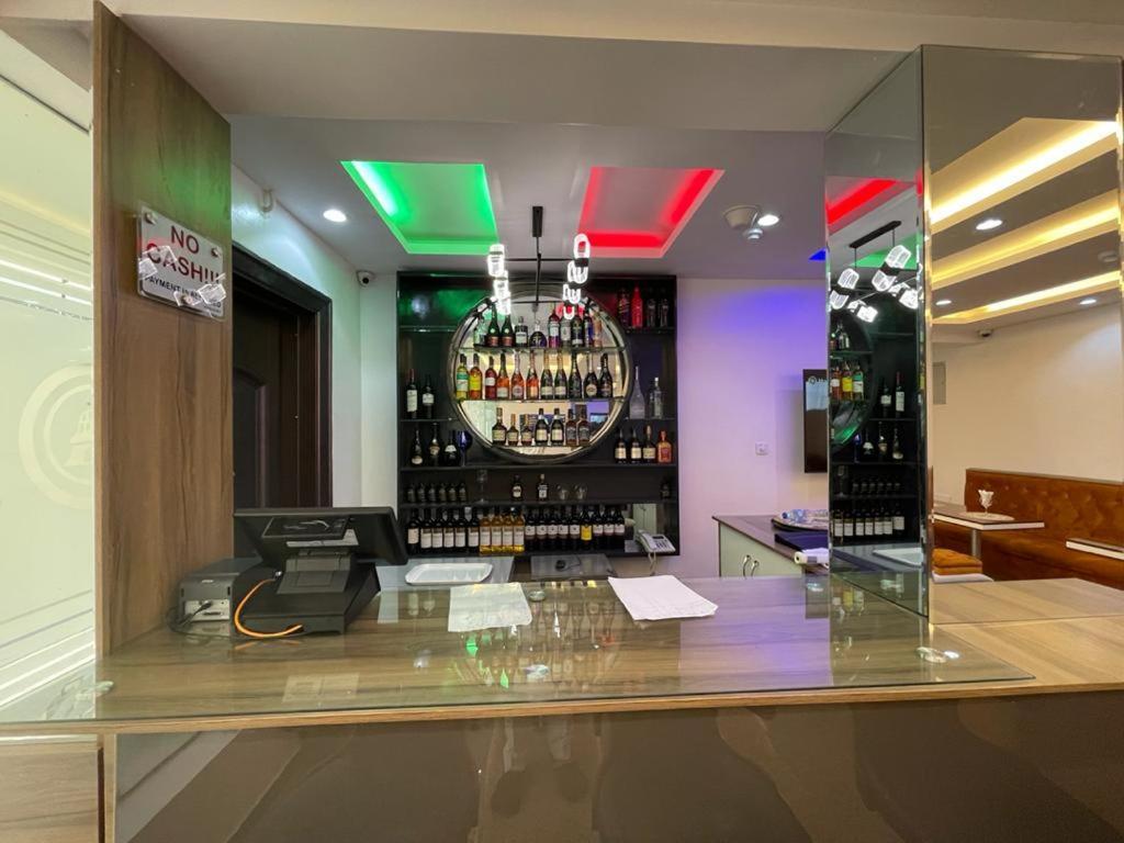 Hotel God's Touch Signature Lagos