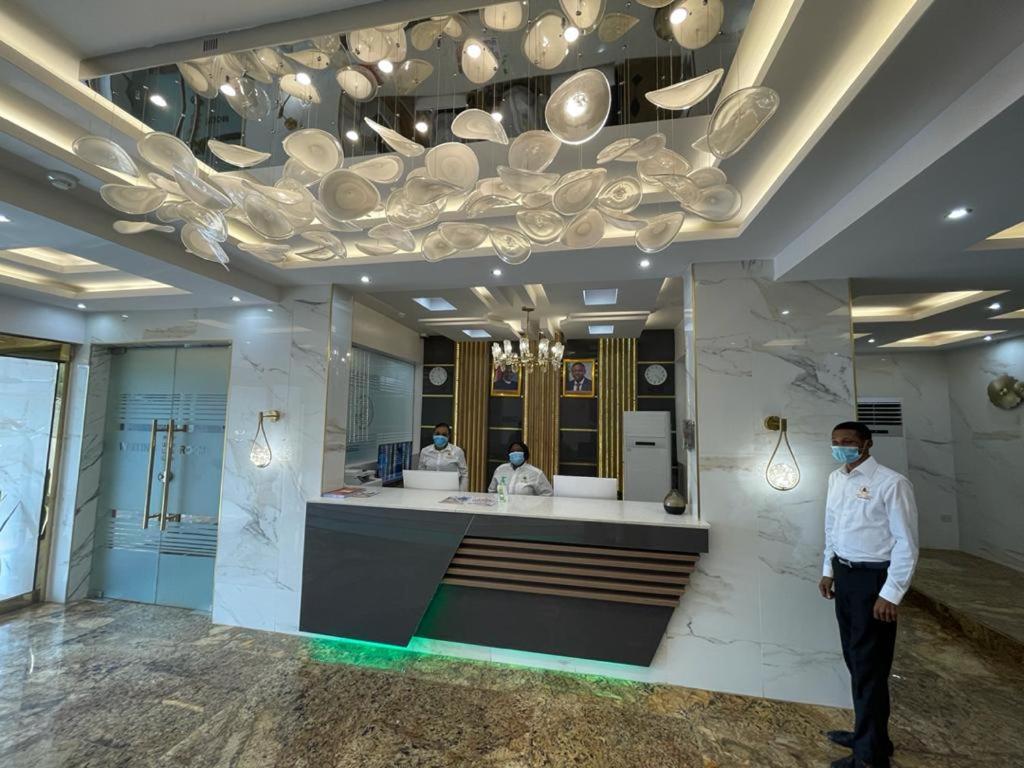 Hotel God's Touch Signature Lagos