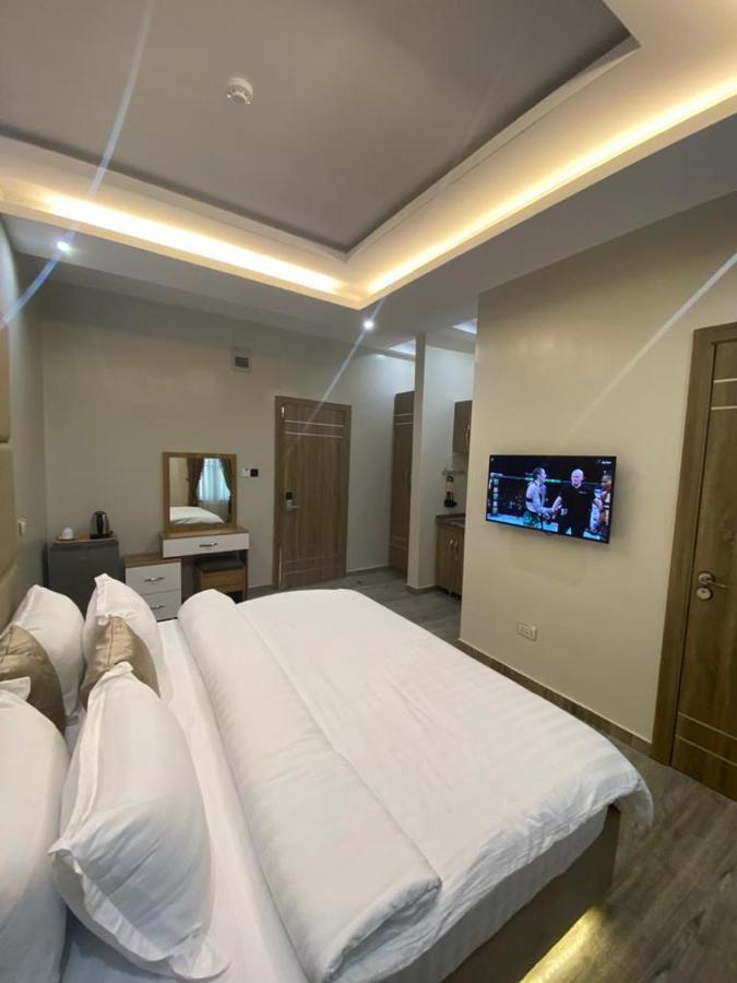 God's Touch Signature Lagos