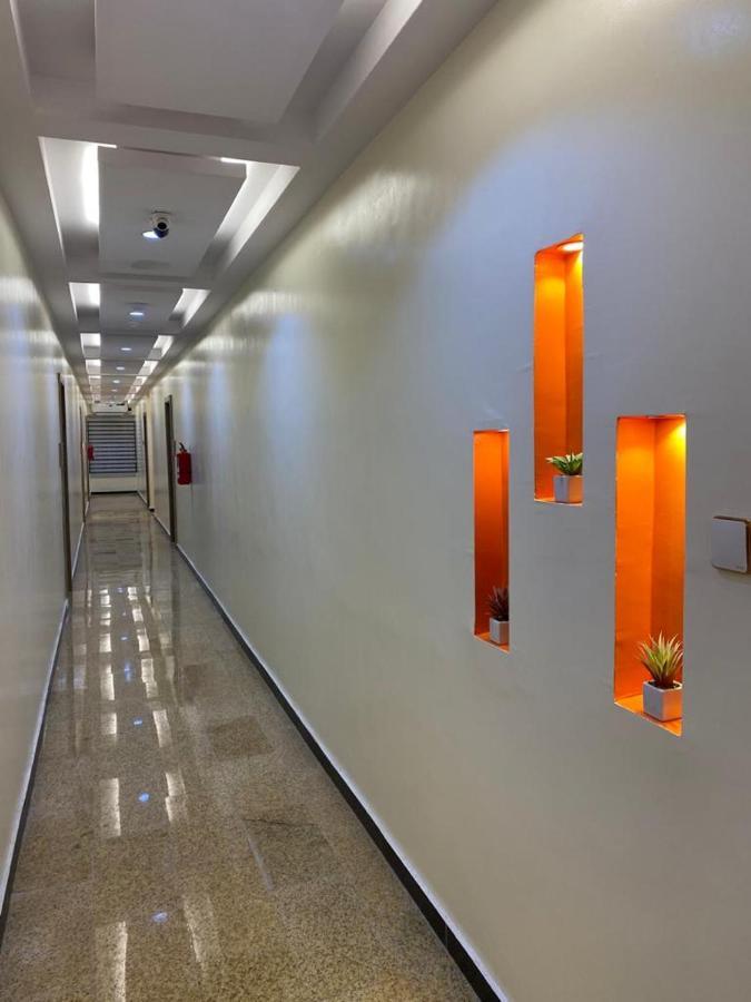 God's Touch Signature Hotel Lagos