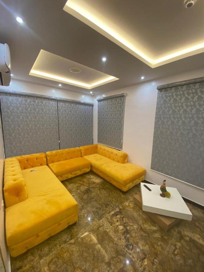 God's Touch Signature 4* Lagos