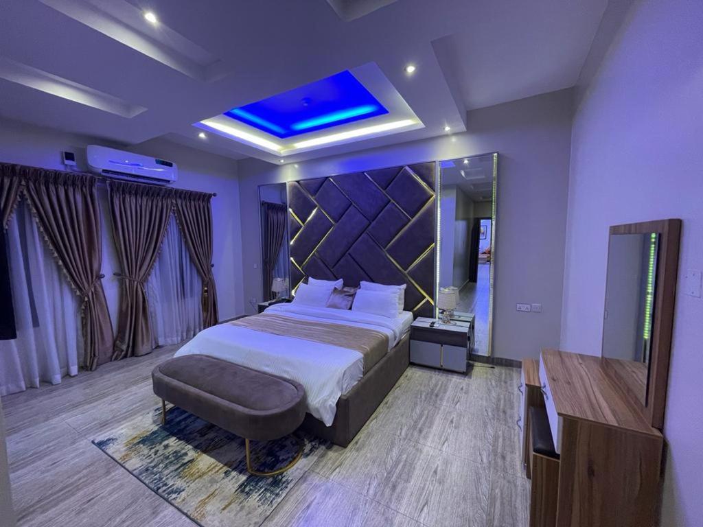 God's Touch Signature Lagos