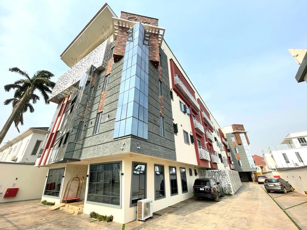 God's Touch Signature Hotel Lagos