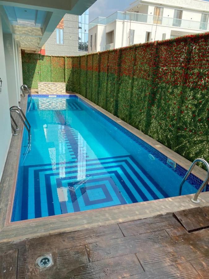 God's Touch Signature Hotel Lagos