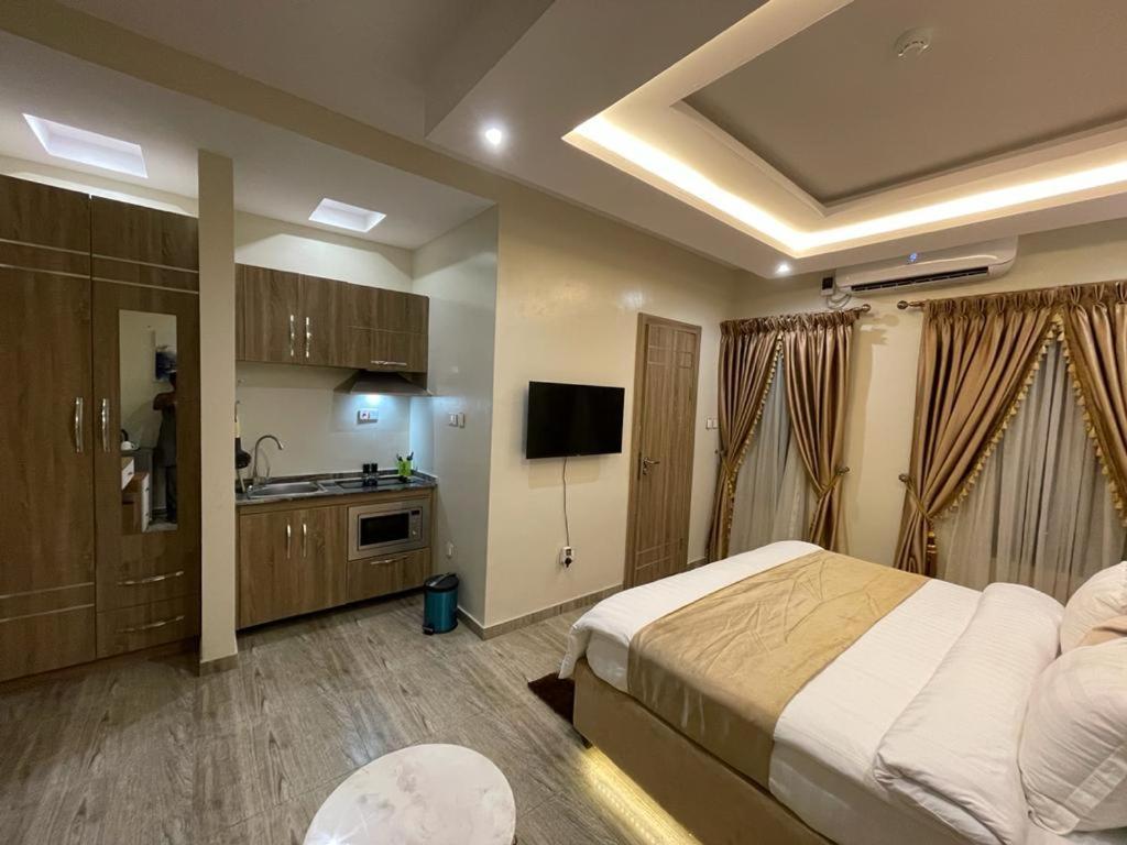 God's Touch Signature Lagos