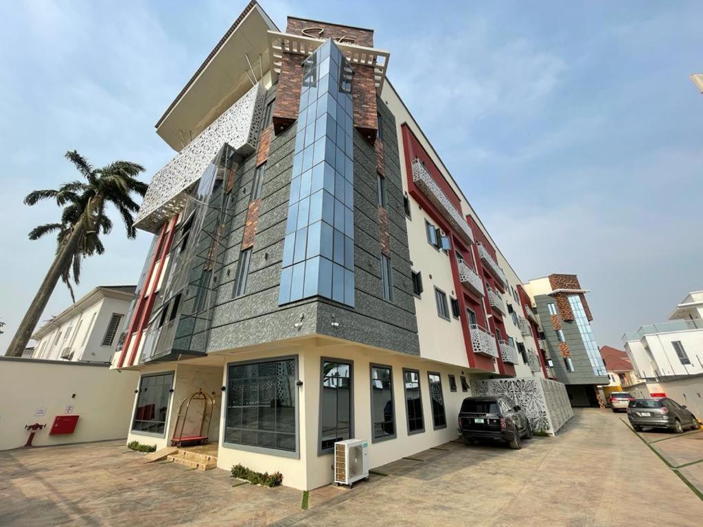 Hotel God's Touch Signature Lagos
