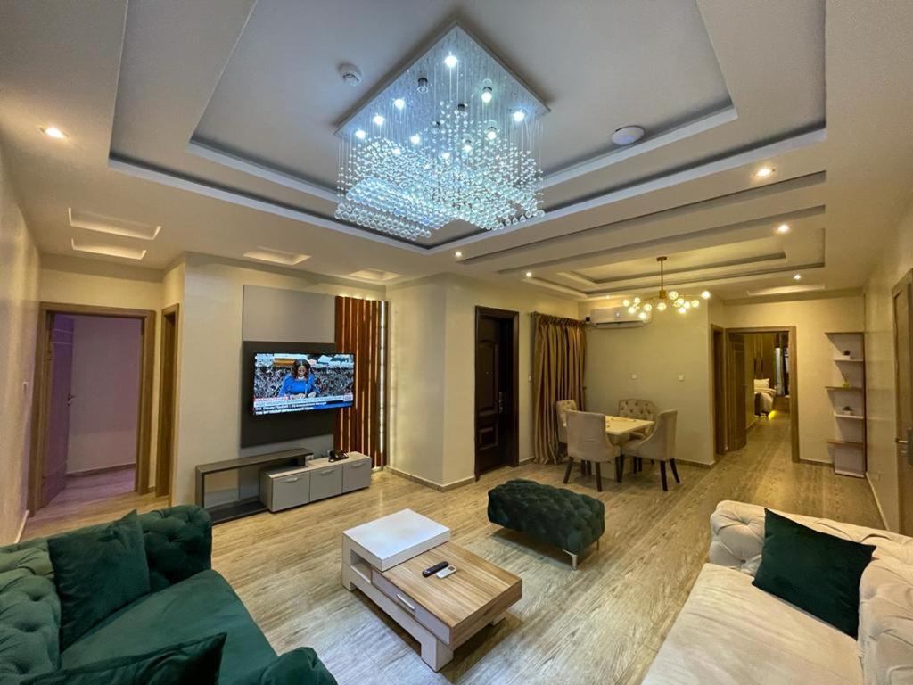 Hotel God's Touch Signature Lagos