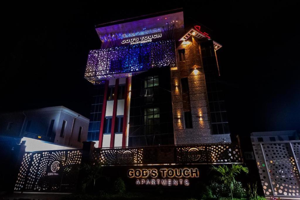 God's Touch Signature Hotel