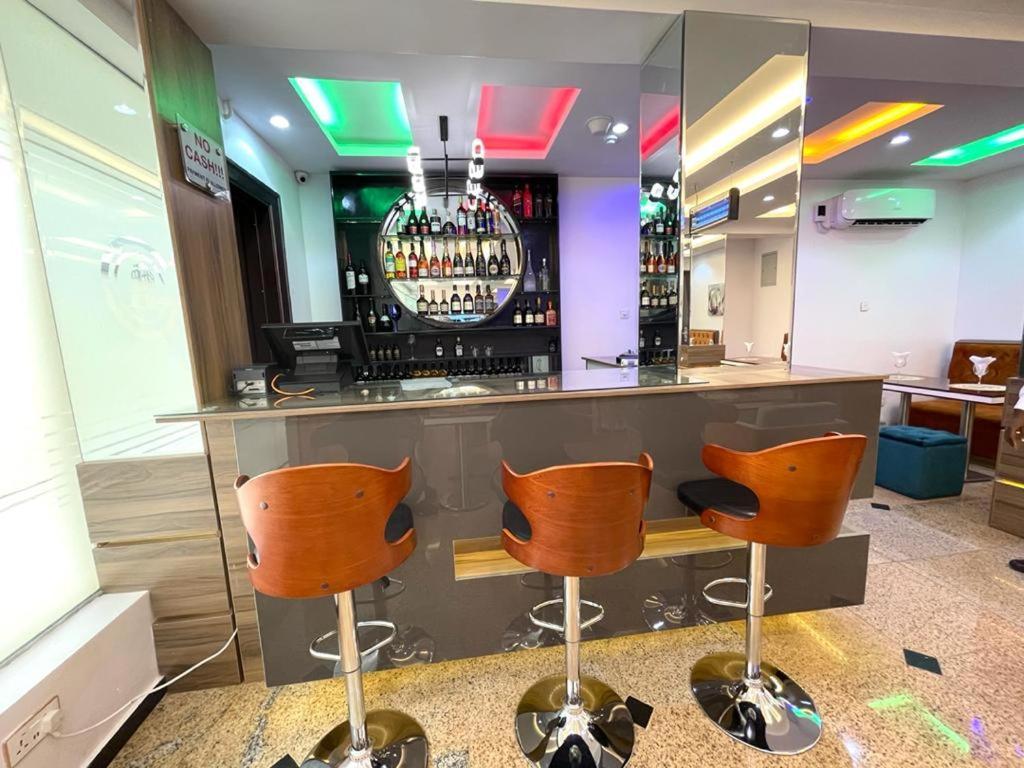 God's Touch Signature Hotel 4*