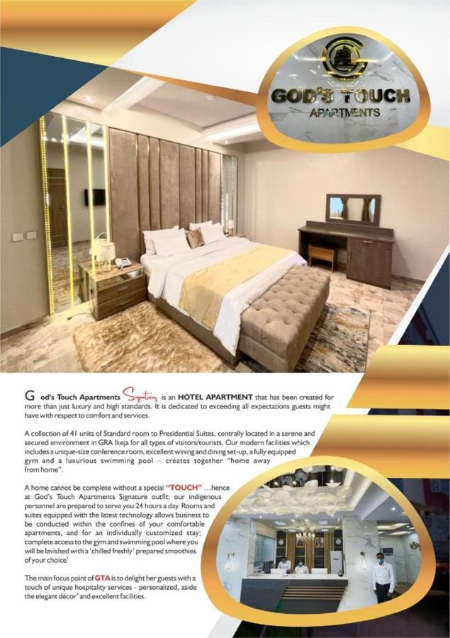 God's Touch Signature Hotel 4*