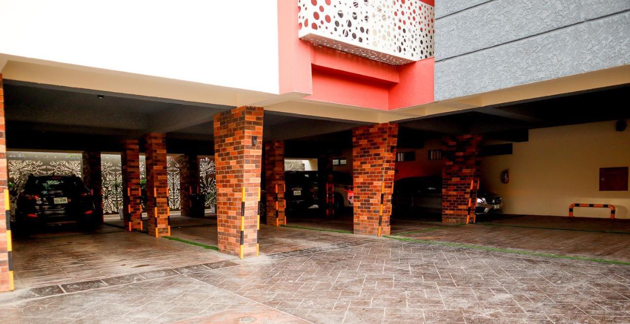 God's Touch Signature 4* Lagos