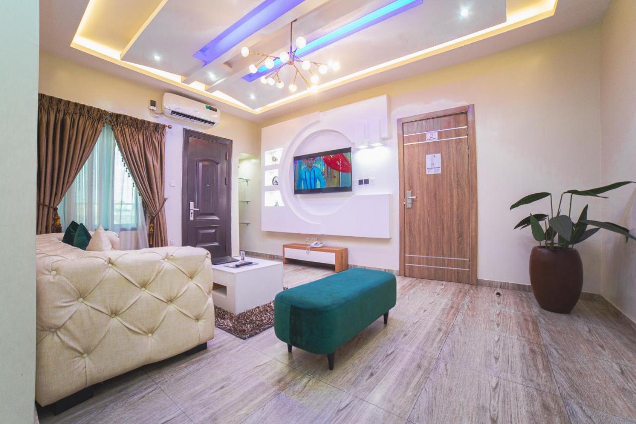 God's Touch Signature Lagos
